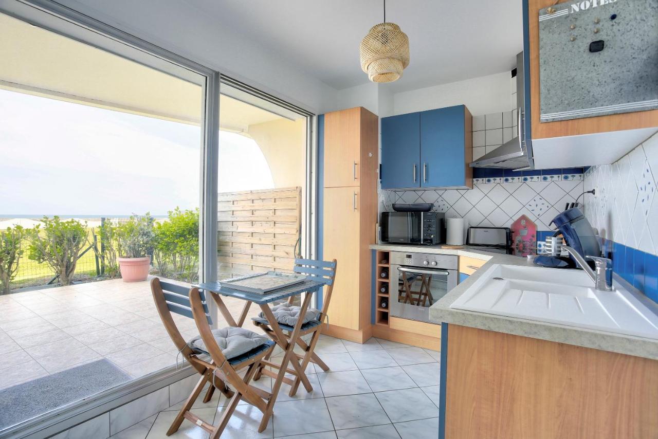 La Coquille - Appartement Vue Mer Erquy Exterior photo