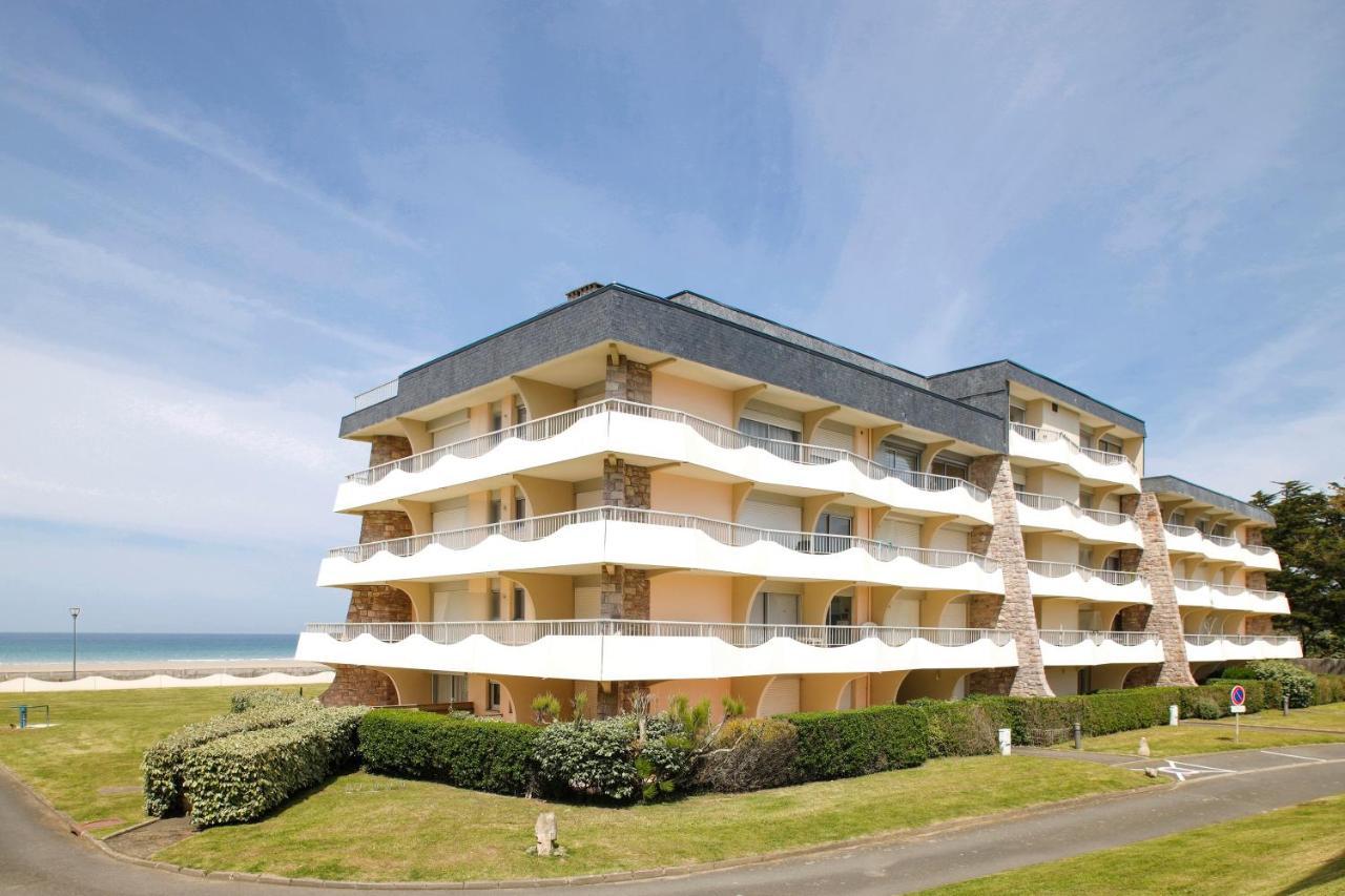 La Coquille - Appartement Vue Mer Erquy Exterior photo